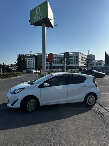 Toyota Aqua 2018, 119,201 km - 1.5 l - Bakı