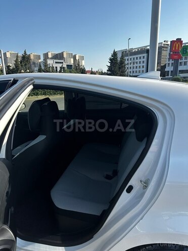 Toyota Aqua 2018, 119,201 km - 1.5 l - Bakı
