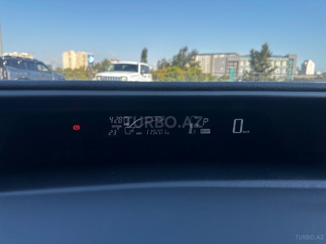 Toyota Aqua 2018, 119,201 km - 1.5 l - Bakı