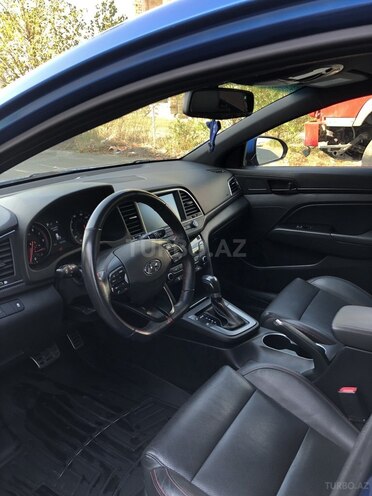 Hyundai Elantra 2017, 171,395 km - 1.6 l - Bakı