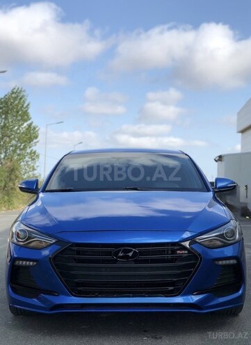 Hyundai Elantra 2017, 171,395 km - 1.6 l - Bakı
