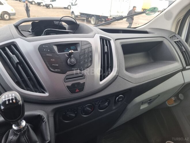 Ford Transit 2018, 207,000 km - 2.0 l - Bakı