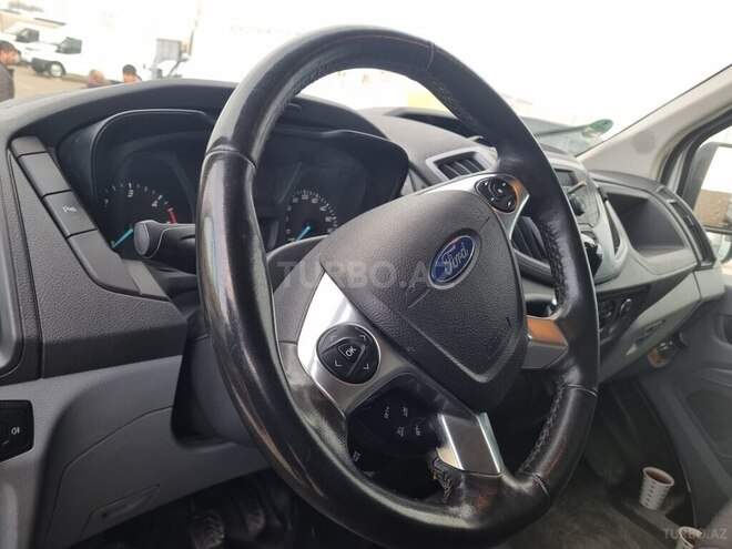 Ford Transit 2018, 207,000 km - 2.0 l - Bakı