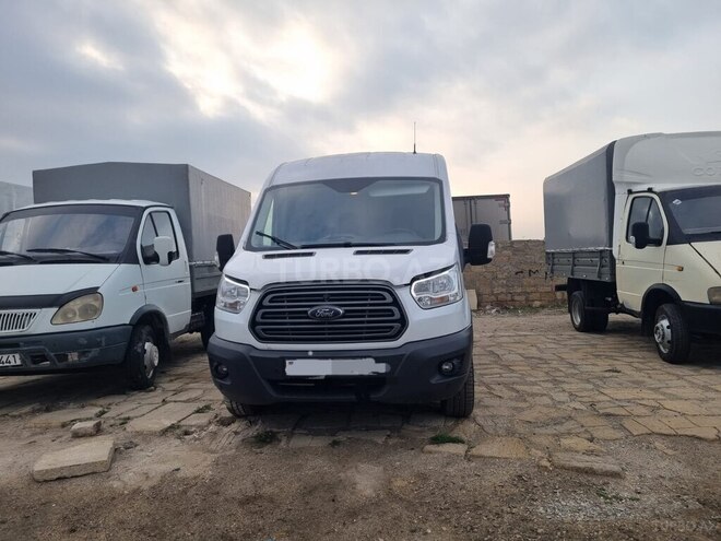 Ford Transit 2018, 207,000 km - 2.0 l - Bakı