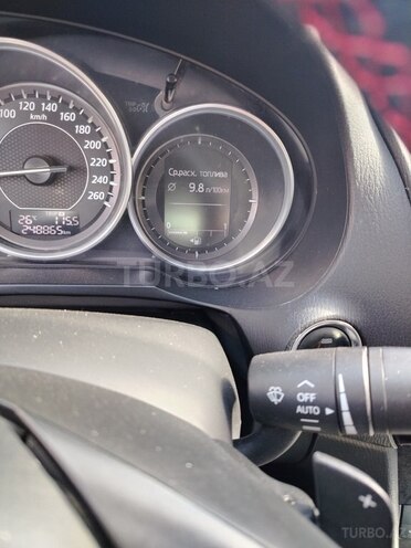 Mazda 6 2013, 245,000 km - 2.5 l - Bakı