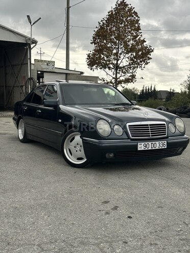 Mercedes E 240 1998, 317,000 km - 2.4 л - Şabran
