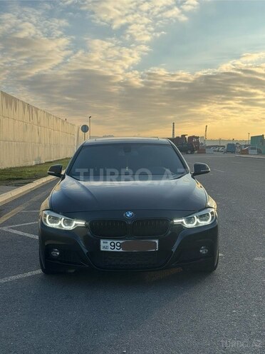 BMW 328 2016, 154,000 km - 2.0 l - Bakı
