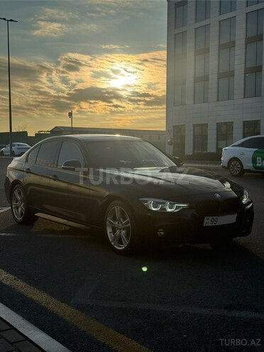 BMW 328 2016, 154,000 km - 2.0 l - Bakı