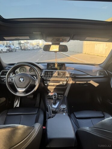 BMW 328 2016, 154,000 km - 2.0 l - Bakı