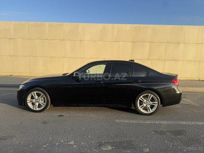 BMW 328 2016, 154,000 km - 2.0 l - Bakı