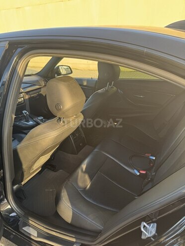 BMW 328 2016, 154,000 km - 2.0 l - Bakı