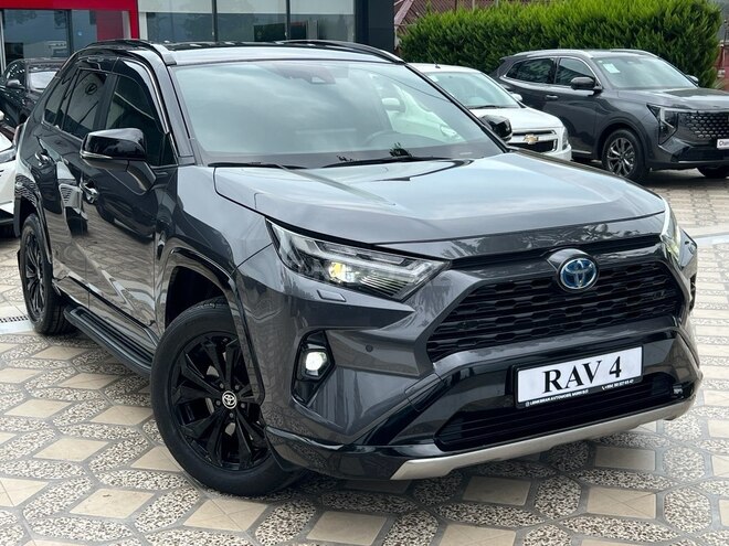 Toyota RAV4 2023, 56,000 km - 2.5 л - Lənkəran