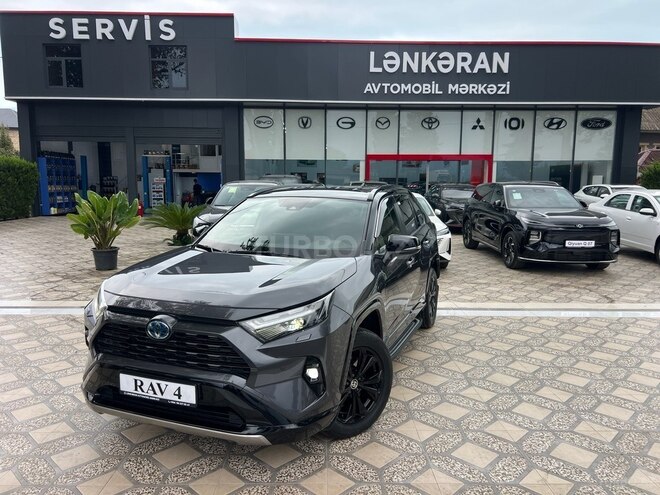 Toyota RAV4 2023, 56,000 km - 2.5 л - Lənkəran
