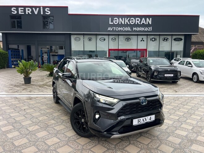 Toyota RAV4 2023, 56,000 km - 2.5 л - Lənkəran