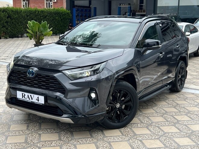 Toyota RAV4 2023, 56,000 km - 2.5 л - Lənkəran