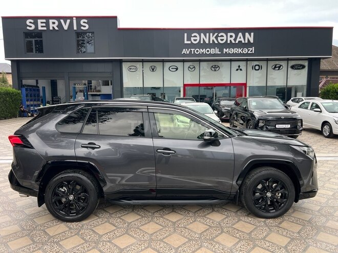 Toyota RAV4 2023, 56,000 km - 2.5 л - Lənkəran