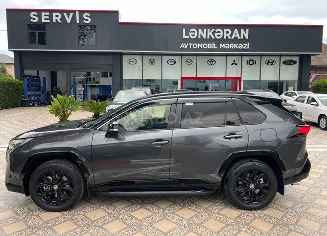 Toyota RAV4 2023, 56,000 km - 2.5 л - Lənkəran