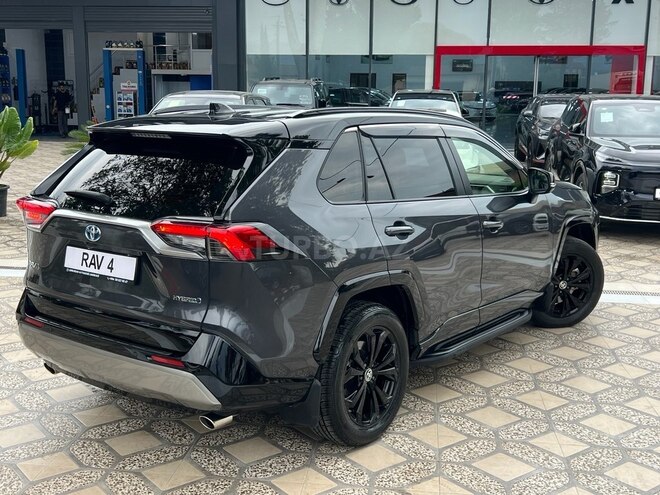 Toyota RAV4 2023, 56,000 km - 2.5 л - Lənkəran