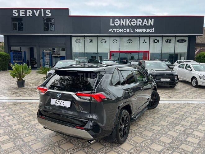 Toyota RAV4 2023, 56,000 km - 2.5 л - Lənkəran