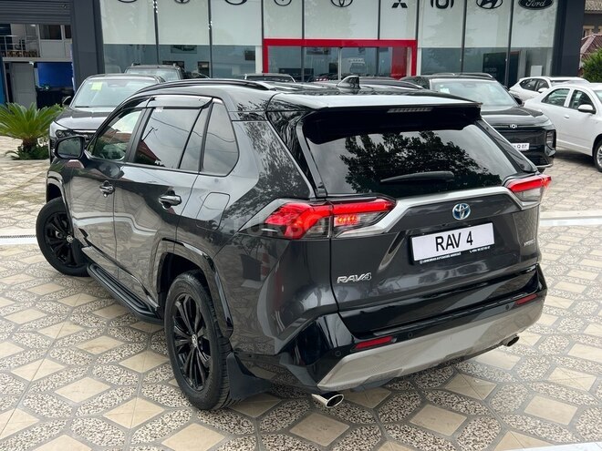 Toyota RAV4 2023, 56,000 km - 2.5 л - Lənkəran