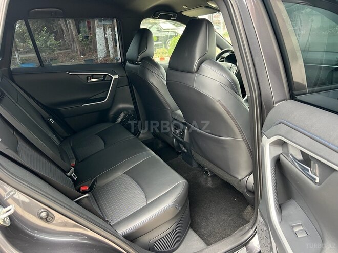 Toyota RAV4 2023, 56,000 km - 2.5 л - Lənkəran