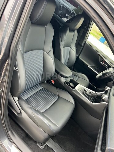 Toyota RAV4 2023, 56,000 km - 2.5 л - Lənkəran