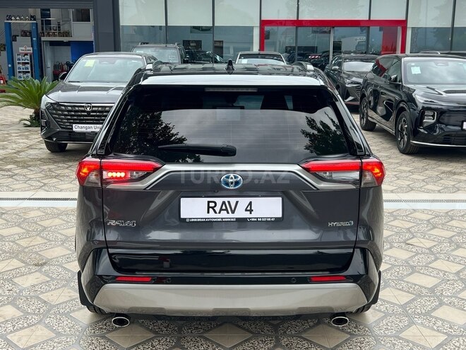 Toyota RAV4 2023, 56,000 km - 2.5 л - Lənkəran