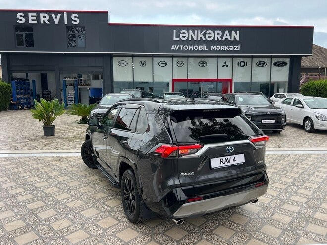Toyota RAV4 2023, 56,000 km - 2.5 л - Lənkəran