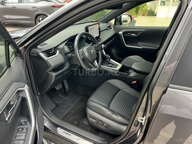 Toyota RAV4 2023, 56,000 km - 2.5 л - Lənkəran