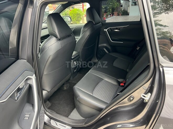 Toyota RAV4 2023, 56,000 km - 2.5 л - Lənkəran
