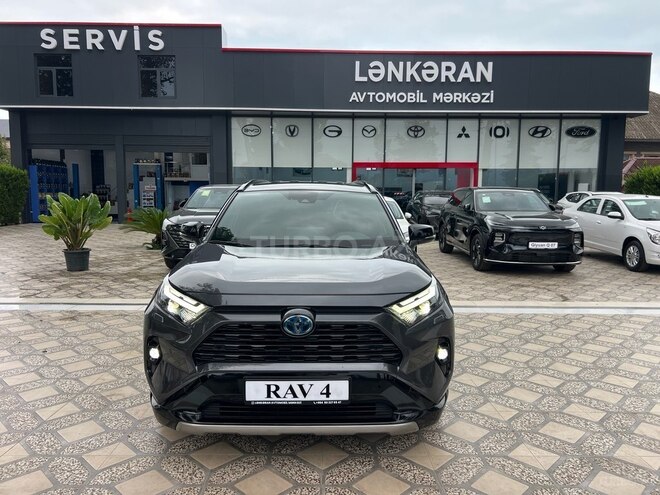 Toyota RAV4 2023, 56,000 km - 2.5 л - Lənkəran