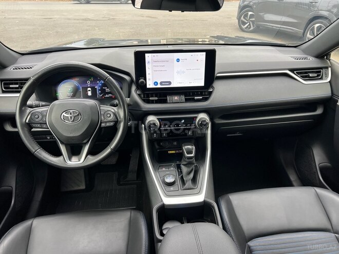 Toyota RAV4 2023, 56,000 km - 2.5 л - Lənkəran