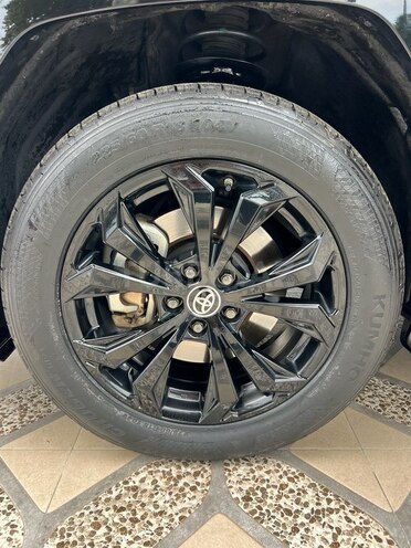 Toyota RAV4 2023, 56,000 km - 2.5 л - Lənkəran