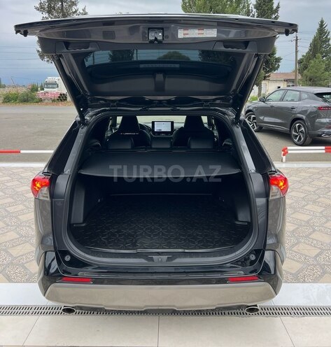 Toyota RAV4 2023, 56,000 km - 2.5 л - Lənkəran