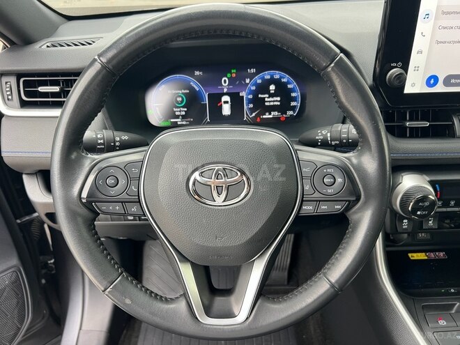 Toyota RAV4 2023, 56,000 km - 2.5 л - Lənkəran
