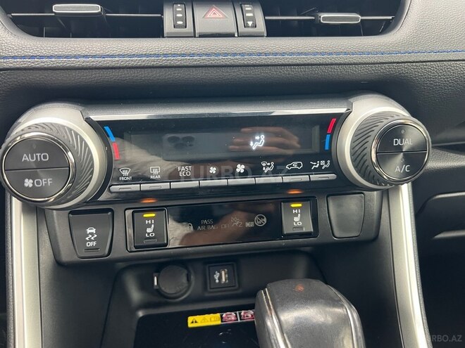 Toyota RAV4 2023, 56,000 km - 2.5 л - Lənkəran