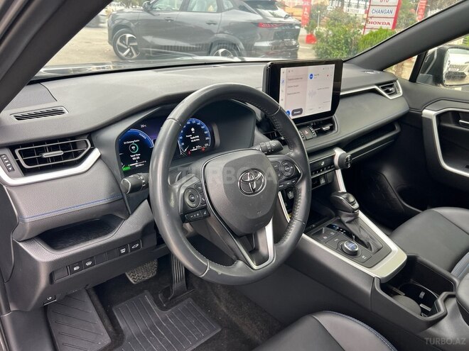 Toyota RAV4 2023, 56,000 km - 2.5 л - Lənkəran