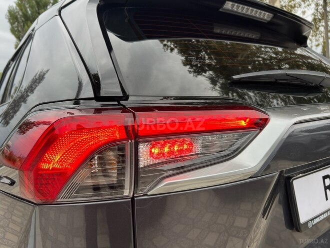 Toyota RAV4 2023, 56,000 km - 2.5 л - Lənkəran