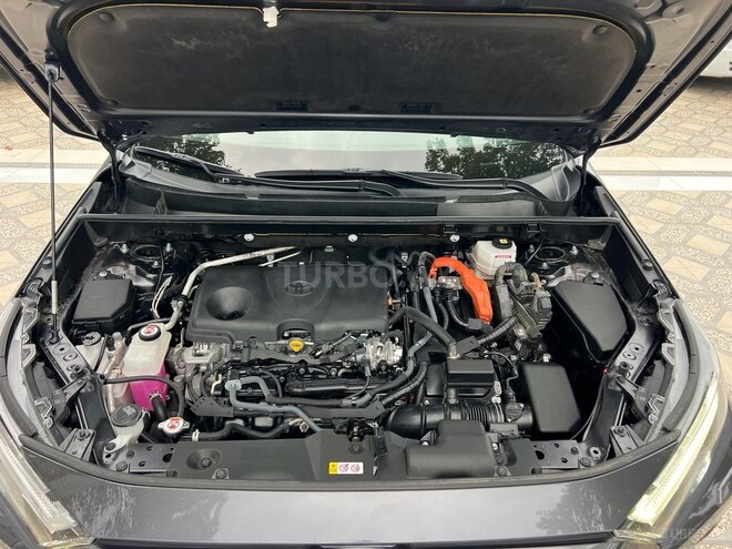 Toyota RAV4 2023, 56,000 km - 2.5 л - Lənkəran
