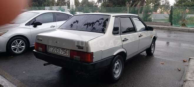 LADA (VAZ) 21099 2002, 335,562 km - 1.5 l - Gəncə