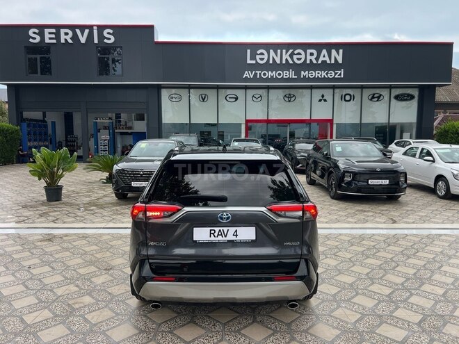 Toyota RAV4 2023, 56,000 km - 2.5 л - Lənkəran