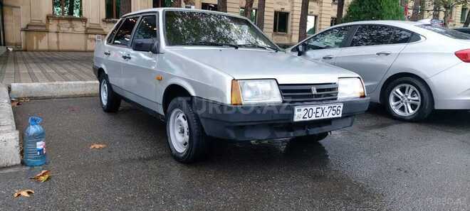 LADA (VAZ) 21099 2002, 335,562 km - 1.5 l - Gəncə