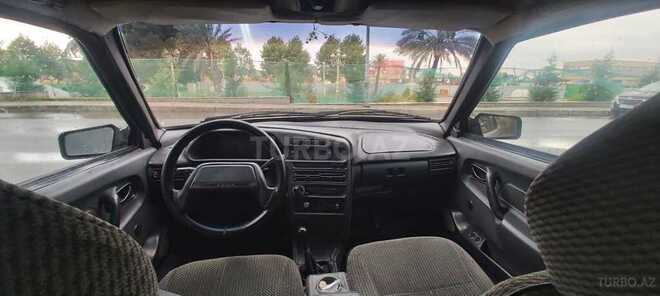 LADA (VAZ) 21099 2002, 335,562 km - 1.5 l - Gəncə