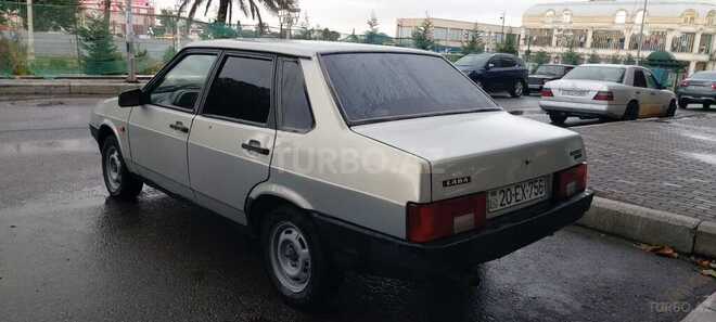 LADA (VAZ) 21099 2002, 335,562 km - 1.5 l - Gəncə