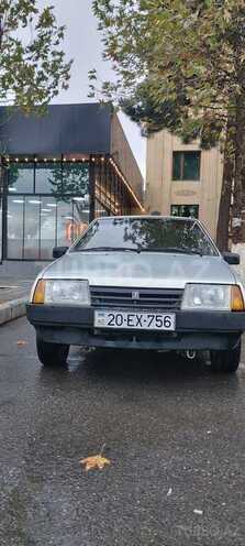 LADA (VAZ) 21099 2002, 335,562 km - 1.5 l - Gəncə