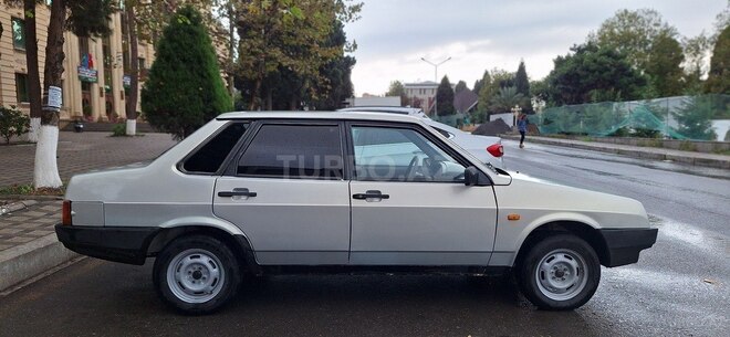 LADA (VAZ) 21099 2002, 335,562 km - 1.5 l - Gəncə
