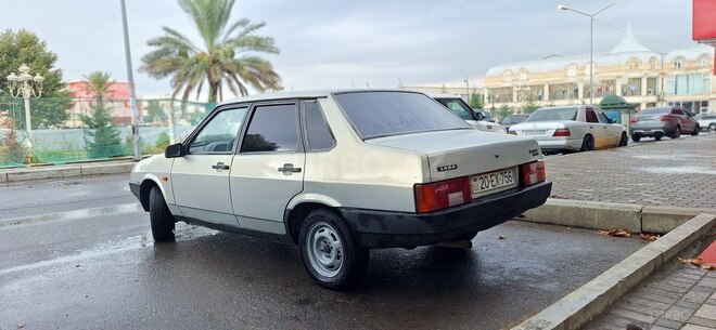 LADA (VAZ) 21099 2002, 335,562 km - 1.5 l - Gəncə