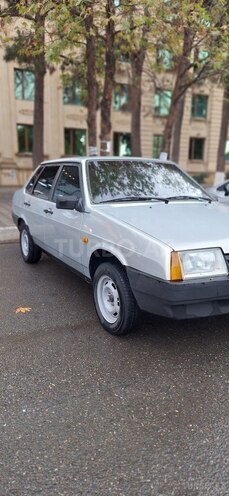 LADA (VAZ) 21099 2002, 335,562 km - 1.5 l - Gəncə
