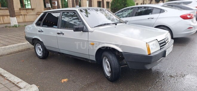 LADA (VAZ) 21099 2002, 335,562 km - 1.5 l - Gəncə