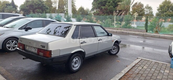 LADA (VAZ) 21099 2002, 335,562 km - 1.5 l - Gəncə